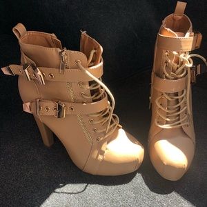 Boot Heels!!